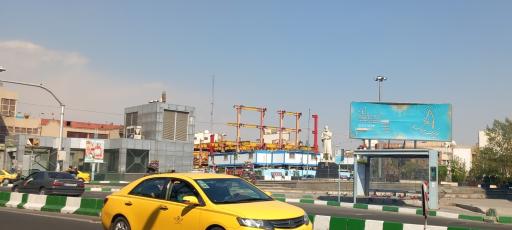 عکس میدان ابن سینا