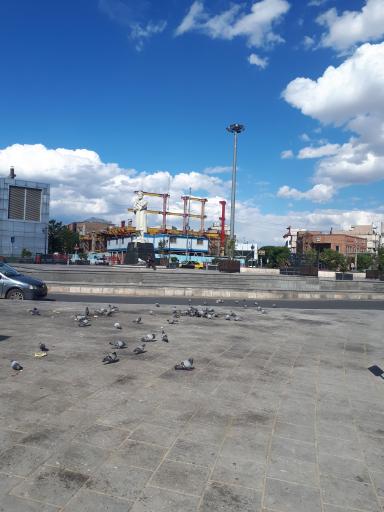 عکس میدان ابن سینا