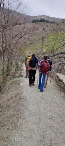 عکس آبشار کبوتر خوان