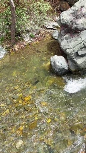 عکس آبشار کبوتر خوان