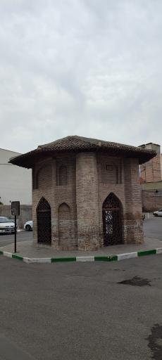 عکس مقبره میرکتول