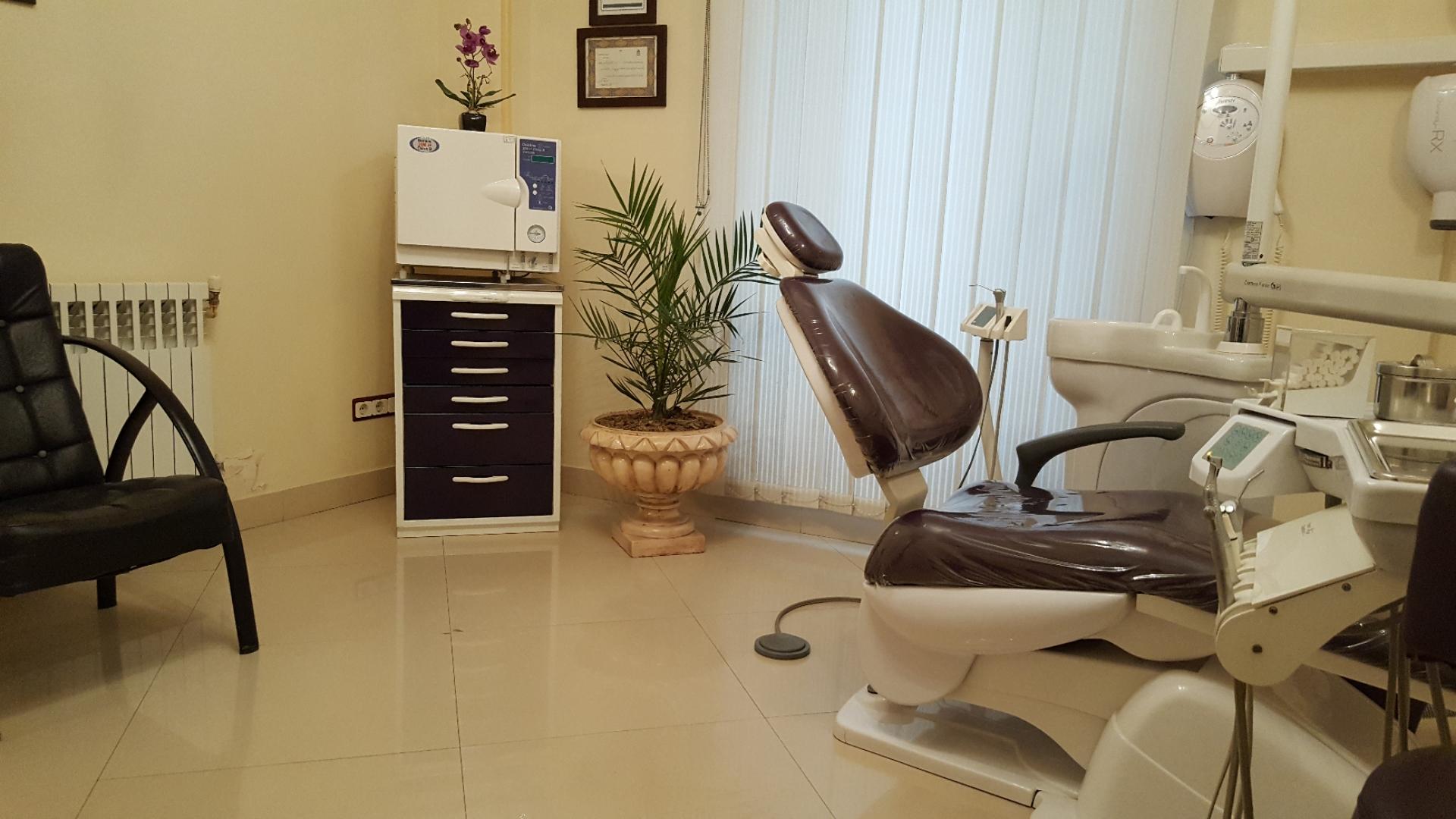 عکس مطب دکتر خاورزمینی