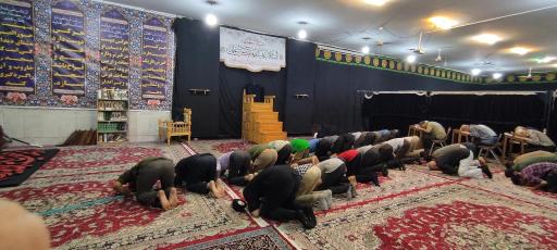 عکس مسجد 14 معصوم