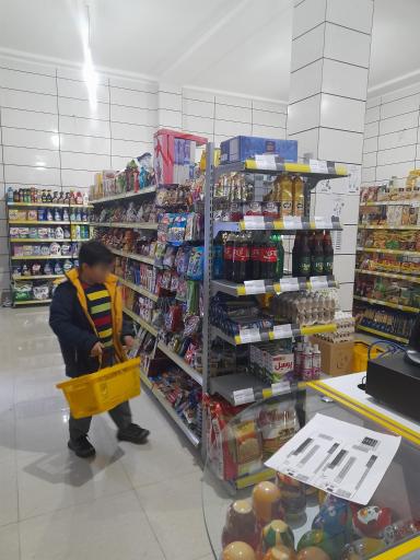 عکس فروشگاه گندم