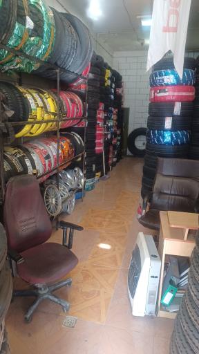 عکس تایران لاستیک فتاحی