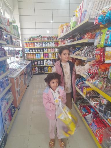 عکس فروشگاه گندم