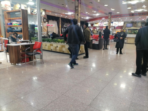 عکس مجتمع خدمات رفاهی مارال ستاره