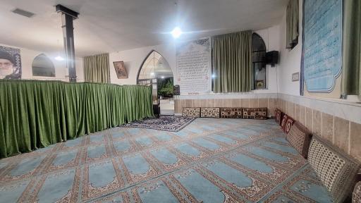 عکس مسجد حضرت ابوالفضل