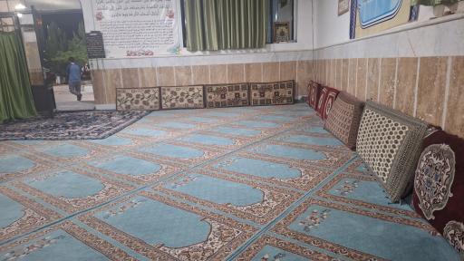 عکس مسجد حضرت ابوالفضل