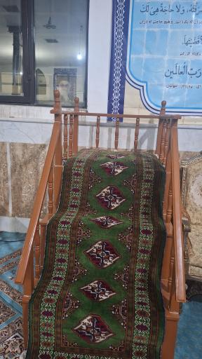 عکس مسجد حضرت ابوالفضل