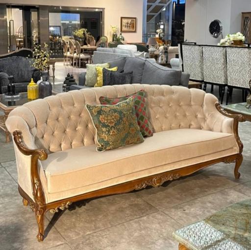 عکس گالری مبل یونیتی