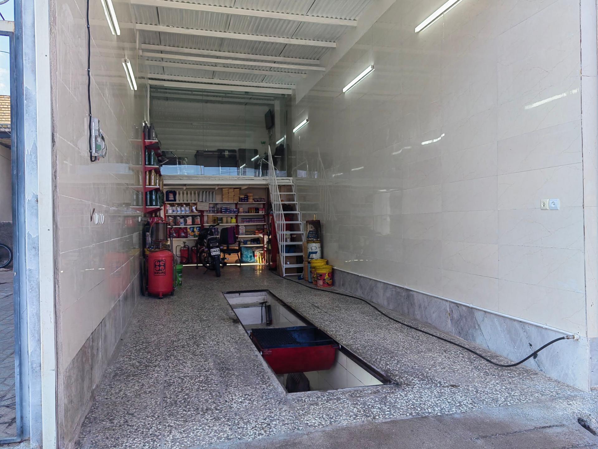 عکس تعویض روغن حبیب