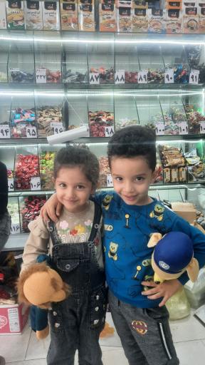 عکس خواربار خشکبار بردیا 