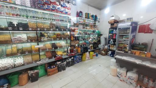 عکس خواربار خشکبار بردیا 