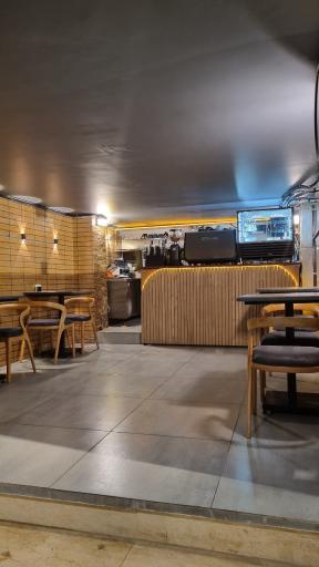 عکس کافه فست فود توسکا