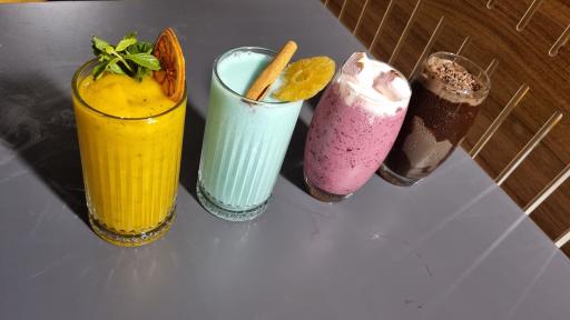 عکس کافه فست فود توسکا