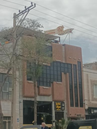 عکس کافه رستوران عمو میلاد