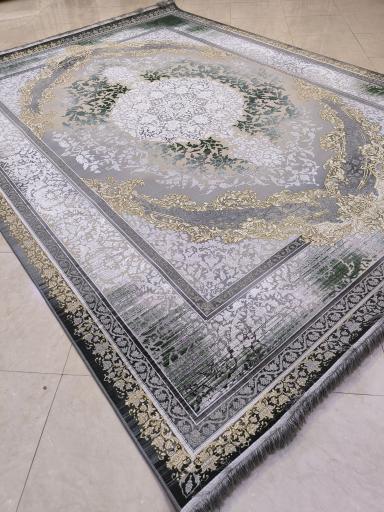 عکس فرش نگین فجر