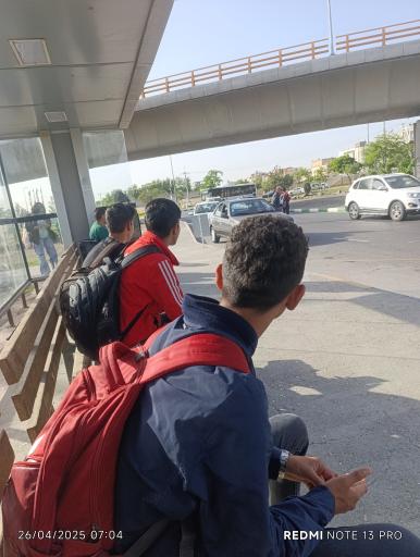 عکس  میثاق 77