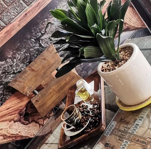 عکس کافی شاپ شهر 