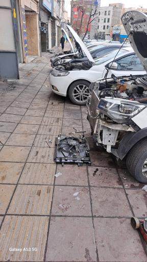 عکس خدمات خودرویی البرز 