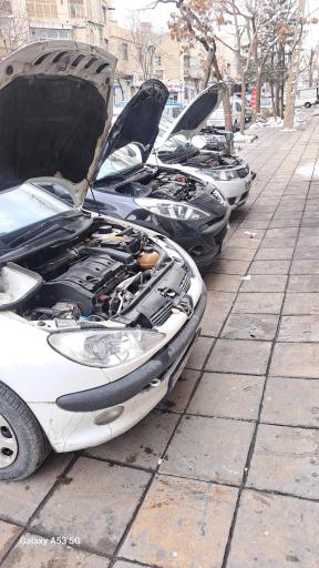 عکس خدمات خودرویی البرز 