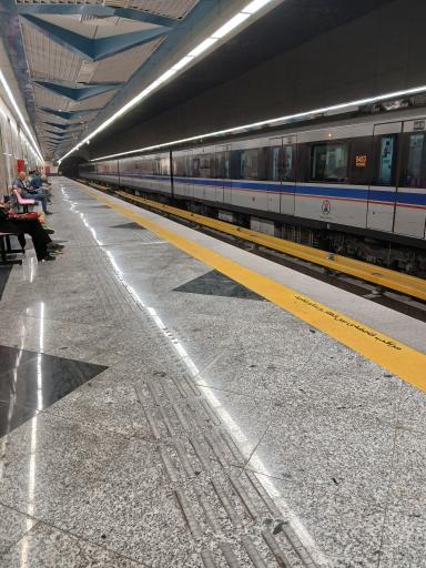 عکس میدان خراسان