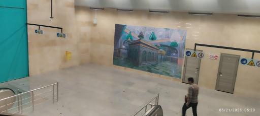 عکس میدان خراسان