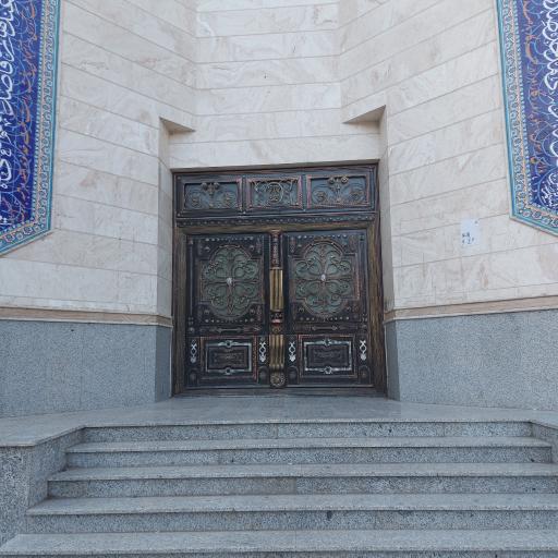 عکس مسجد جامع مشکین دشت