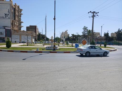 عکس میدان شهید صیاد شیرازی