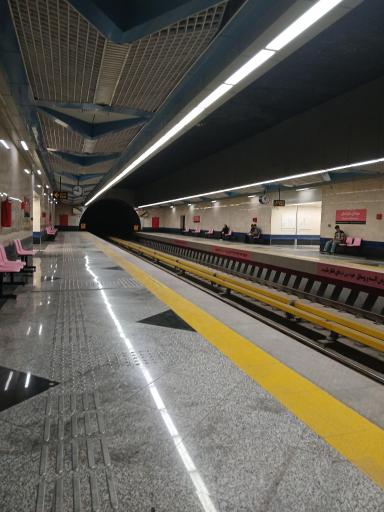 عکس میدان خراسان