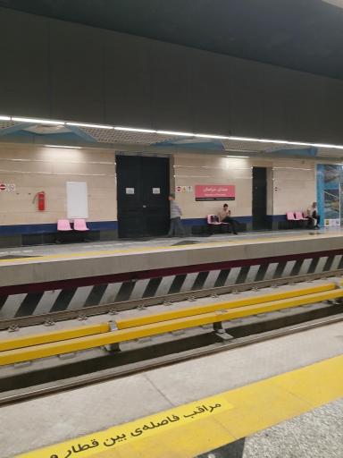 عکس میدان خراسان