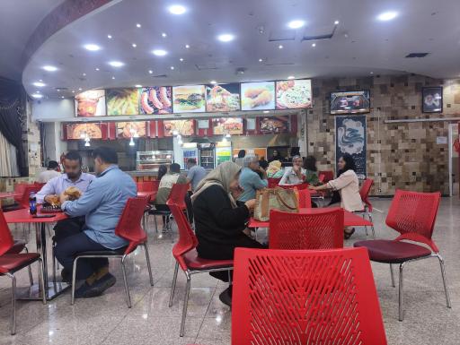 عکس مجتمع خدمات رفاهی مارال ستاره