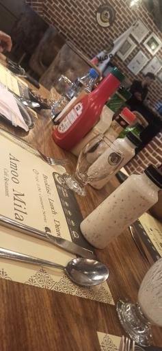 عکس کافه رستوران عمو میلاد