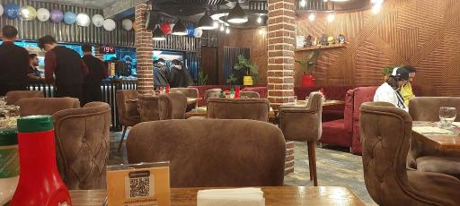 عکس کافه رستوران عمو میلاد