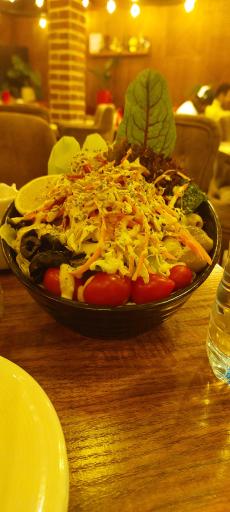 عکس کافه رستوران عمو میلاد