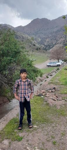 عکس پلنگ آبه