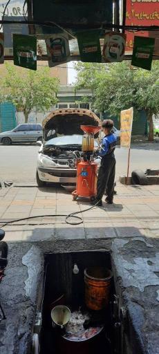 عکس خدمات اتومبیل بخشی خواه