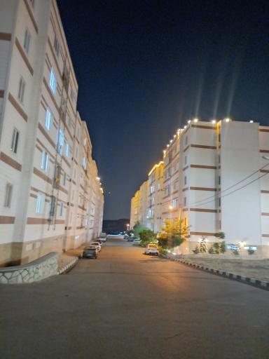 عکس مجتمع مسکونی مسکن الهیه