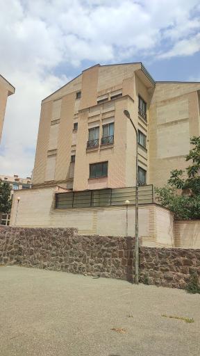 عکس مجتمع مسکونی نسترن