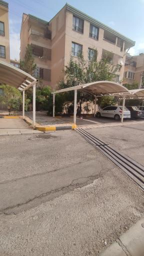 عکس مجتمع مسکونی نسترن