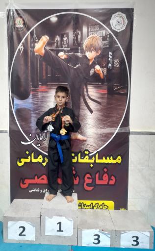 عکس باشگاه مرکزی آیکیدو