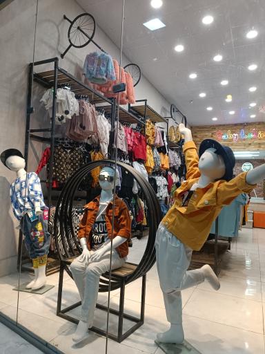 عکس بی بی تیشرت 