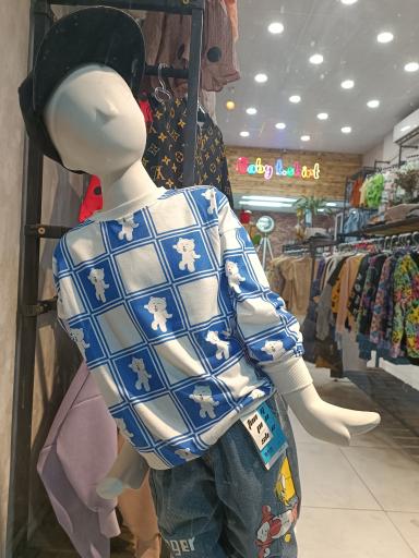 عکس بی بی تیشرت 