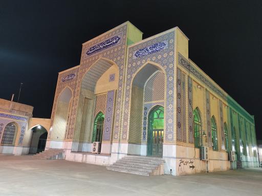 عکس مسجد جامع دلند