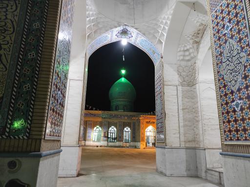 عکس مسجد جامع دلند