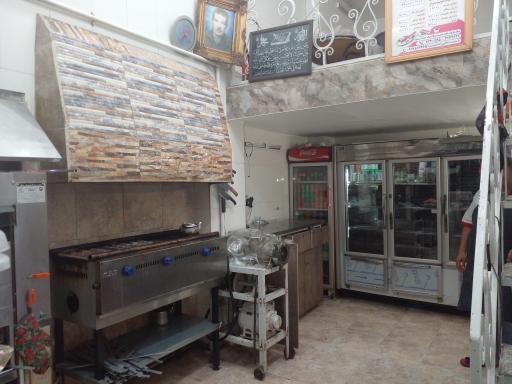 عکس کبابسرای عدل