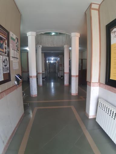 عکس شبکه بهداشت و درمان شهرستان هرسین 