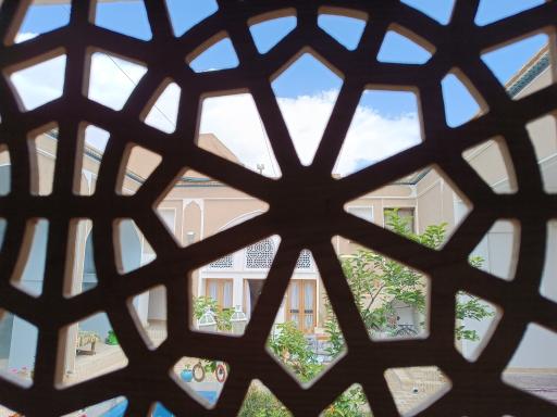 عکس اقامتگاه بوم‌گردی مهربین 