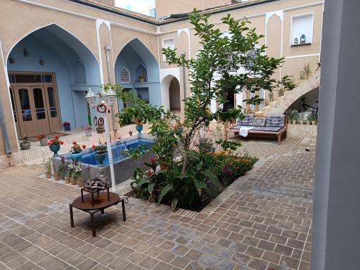 عکس اقامتگاه بوم‌گردی مهربین 